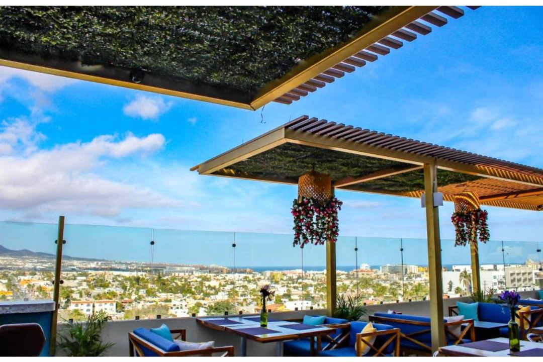 Photo of Patio Balcony in Downtown Cabo San Lucas