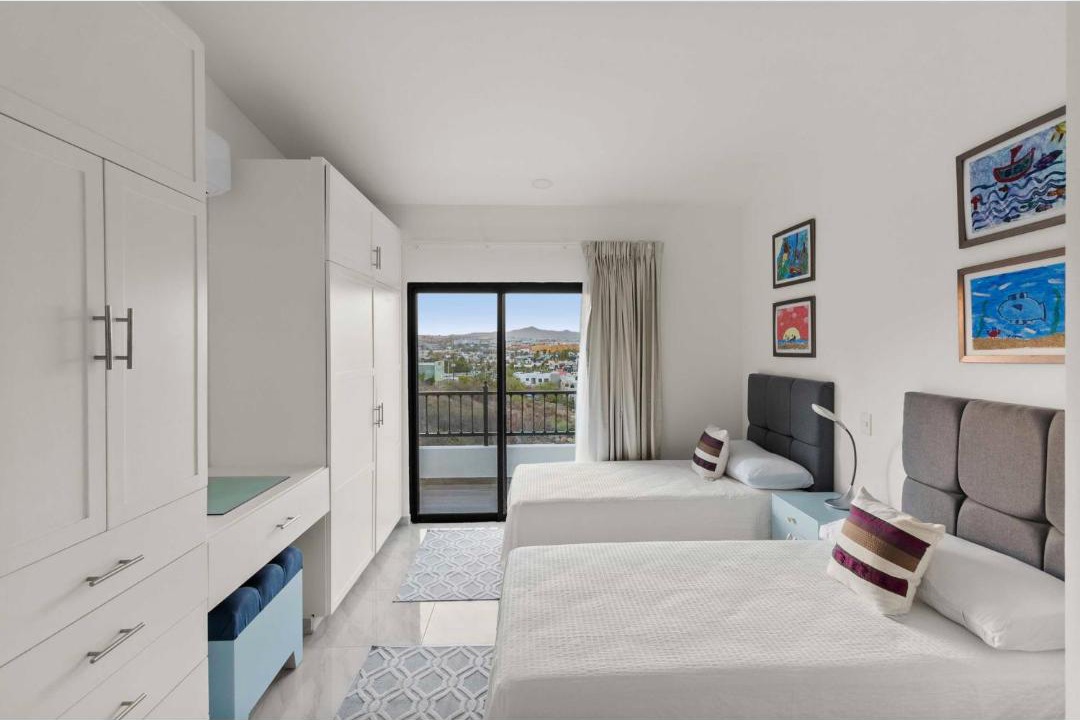 Photo of Bedroom in Downtown Cabo San Lucas