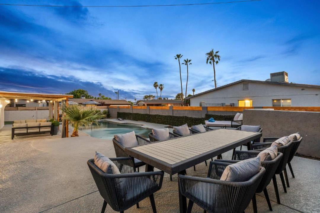 Photo of Patio Balcony in Pointe Scottsdale