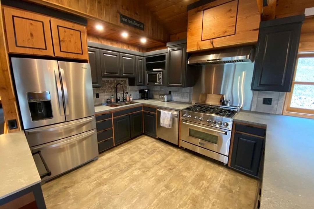 Photo of Kitchen in Alpine