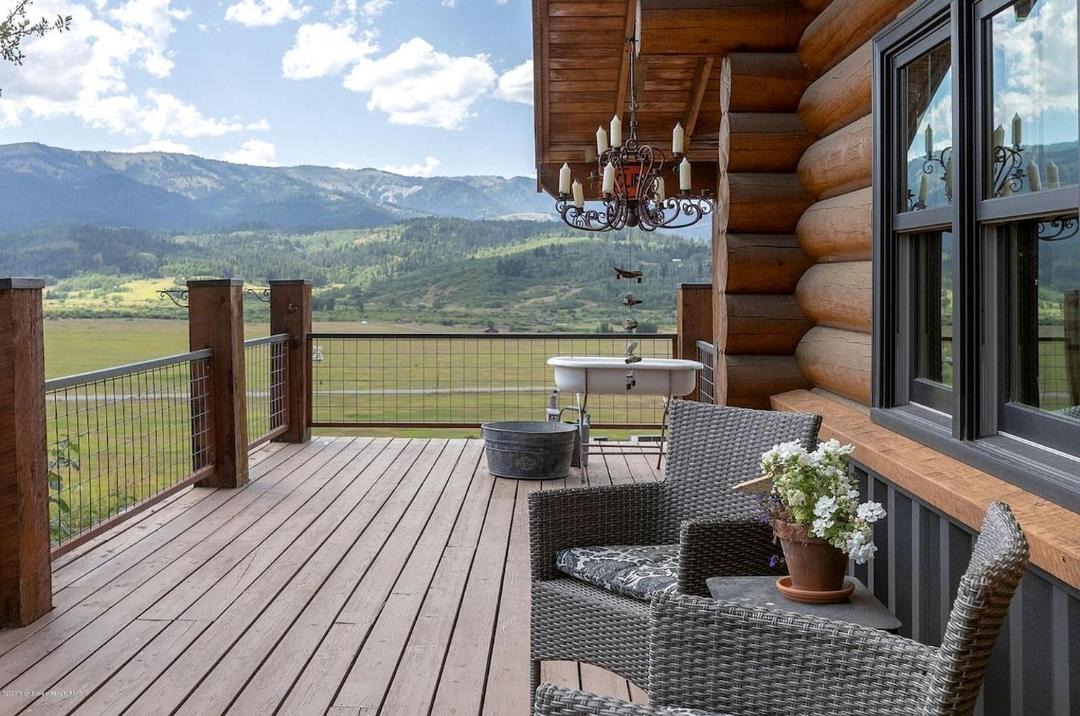 Photo of Patio Balcony in Alpine