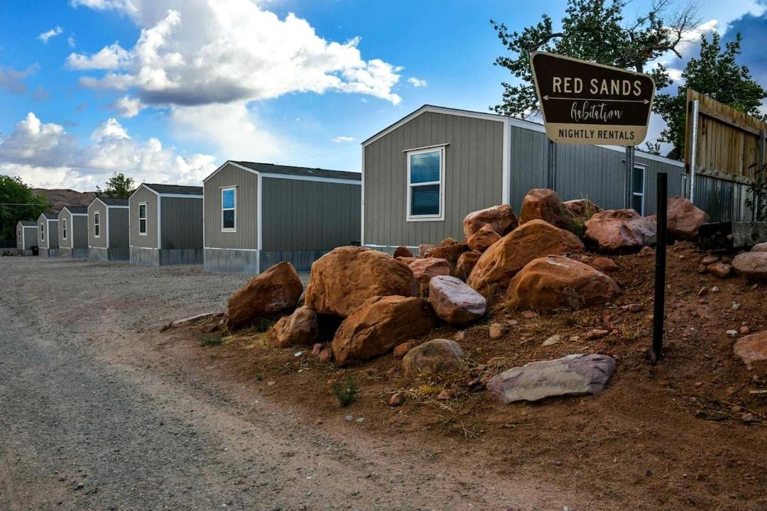 Photo of Buildings in Moab