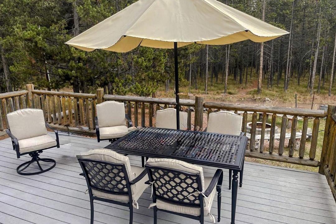 Photo of Patio Balcony in Island Park
