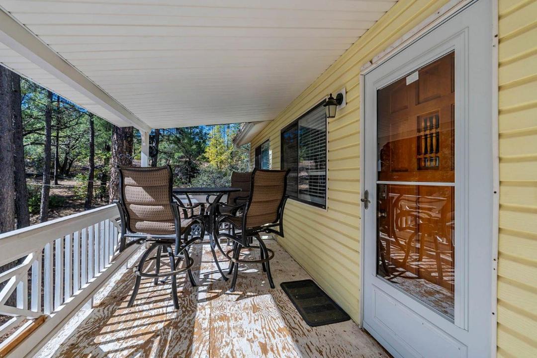 Photo of Patio Balcony in Show Low