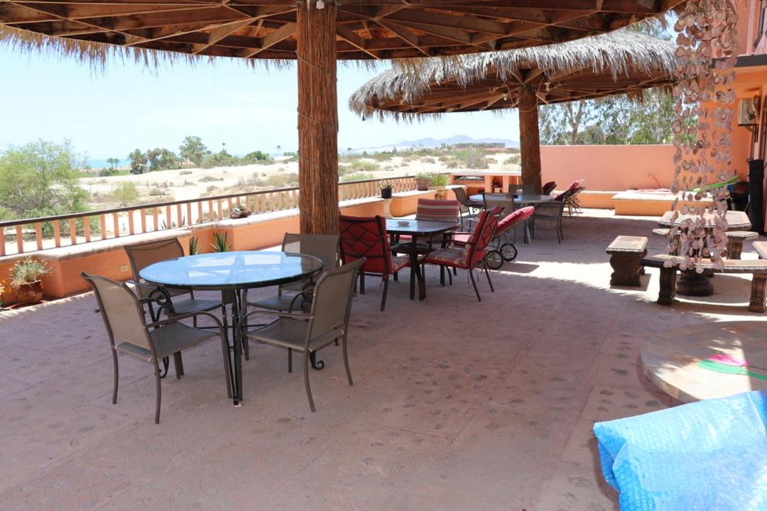 Photo of Patio Balcony in San Felipe