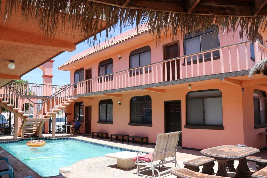 Photo of Patio Balcony in San Felipe