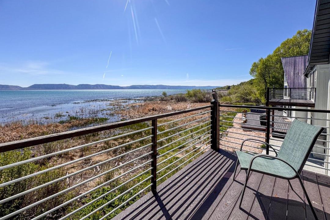 Photo of Patio Balcony in Garden City