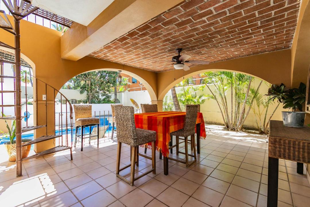 Photo of Patio Balcony in Cabo Bello