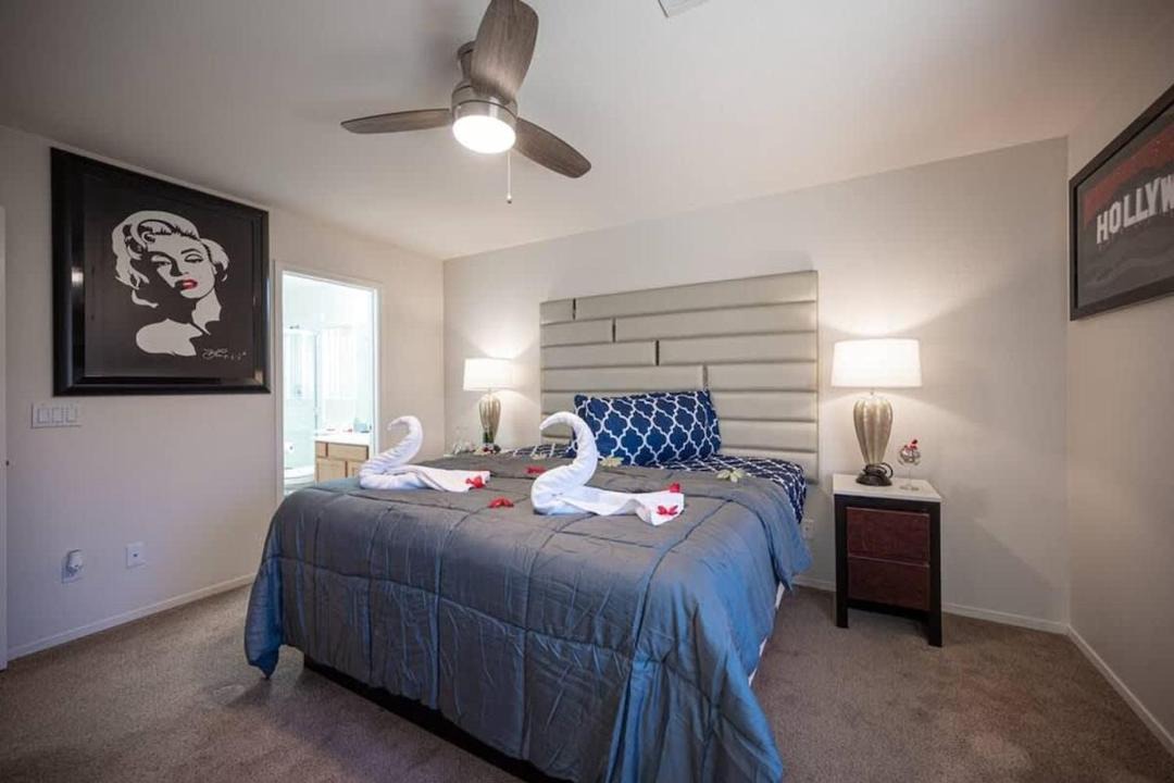 Photo of Bedroom in Enterprise
