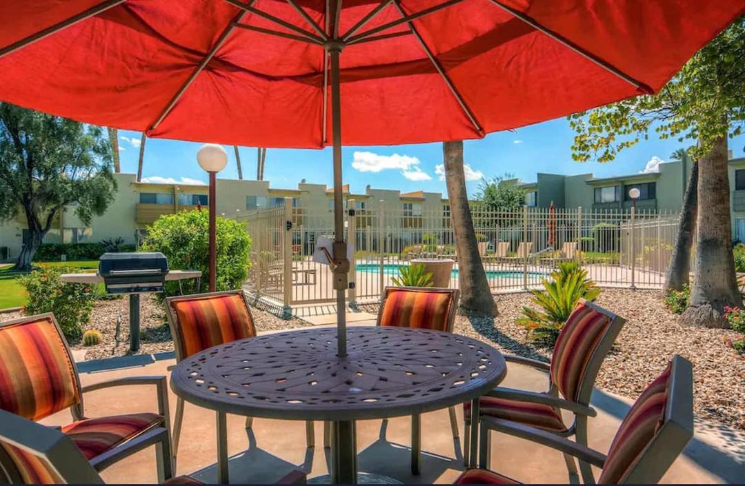 Photo of Patio Balcony in South Scottsdale