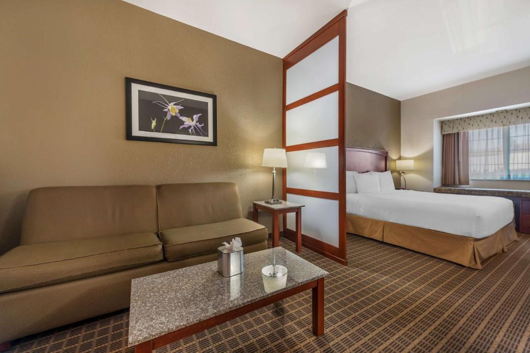 Photo of Bedroom in Briargate