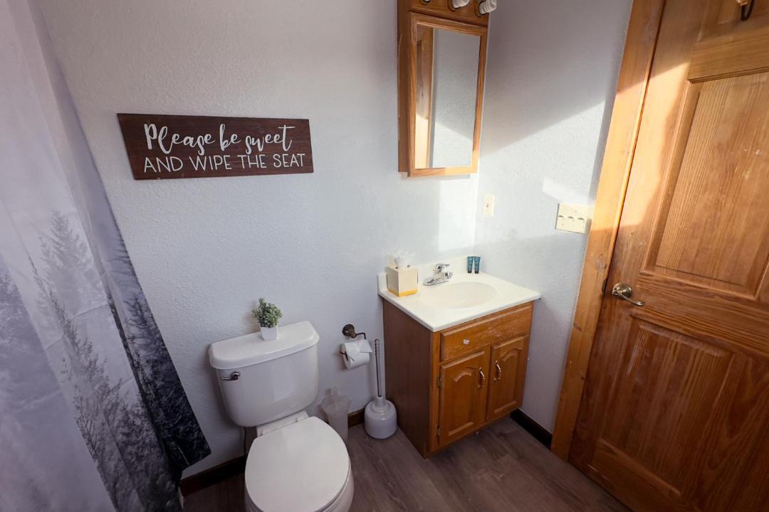 Photo of Bathroom in Grand Lake