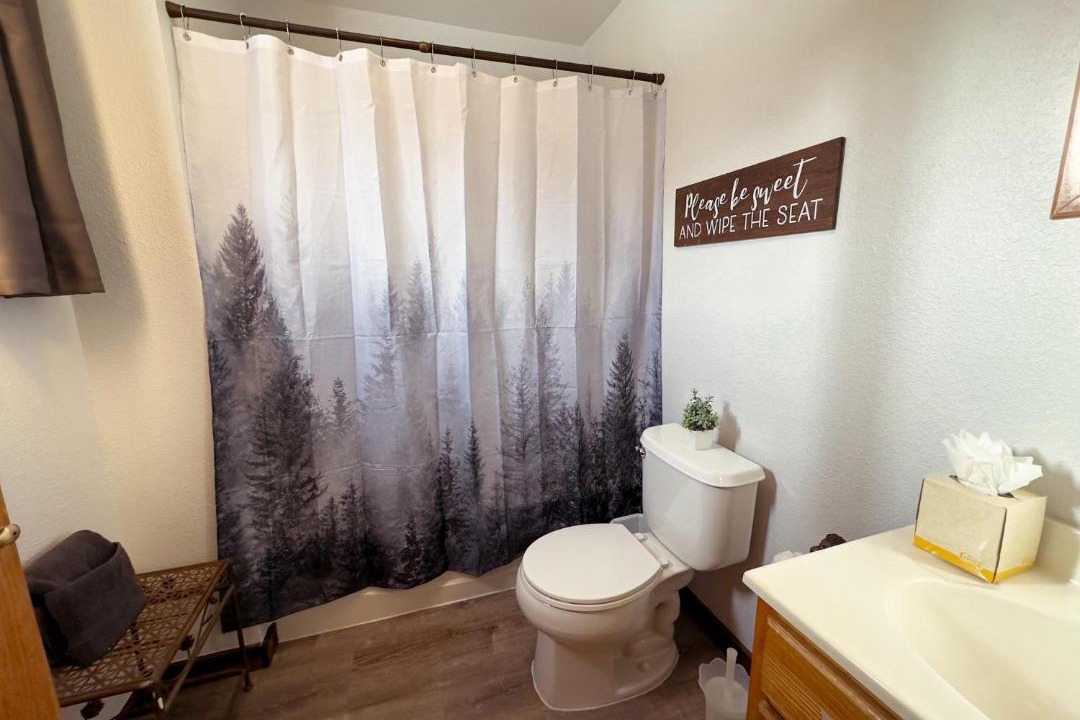 Photo of Bathroom in Grand Lake