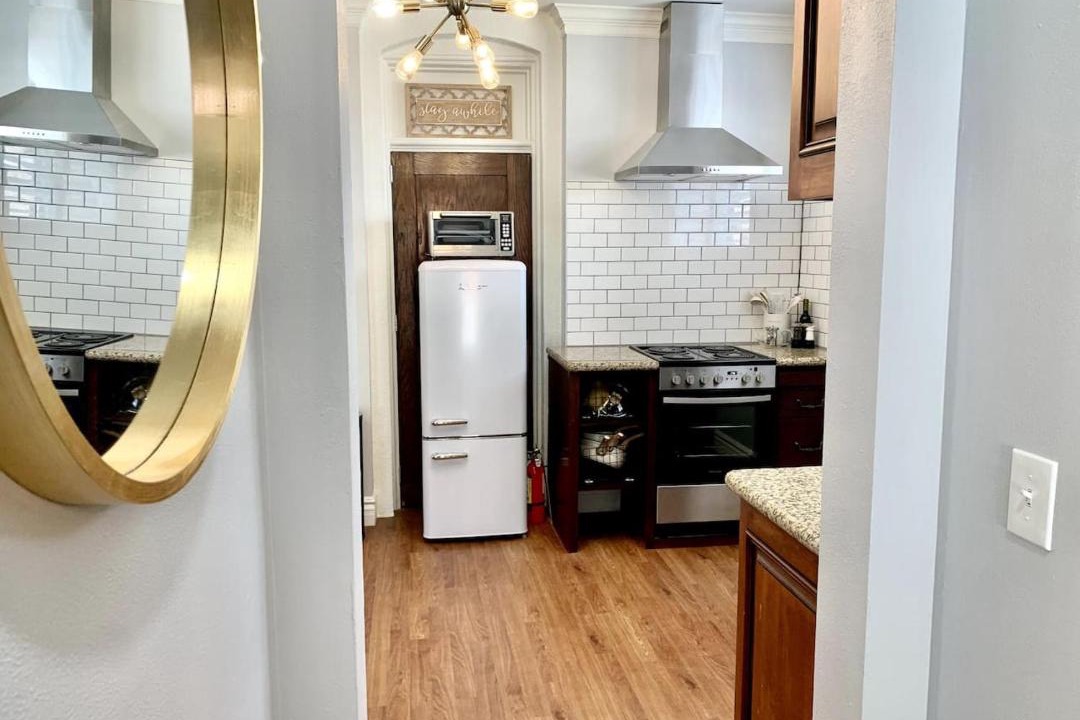 Photo of Kitchen in Nob Hill