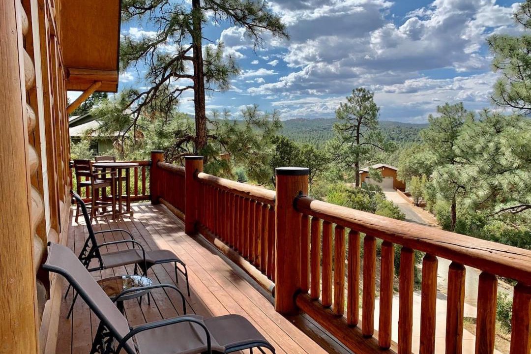 Photo of Patio Balcony in Mountain Club