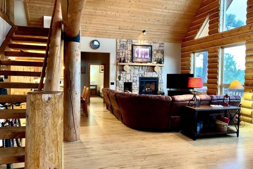 Photo of Livingroom in Mountain Club