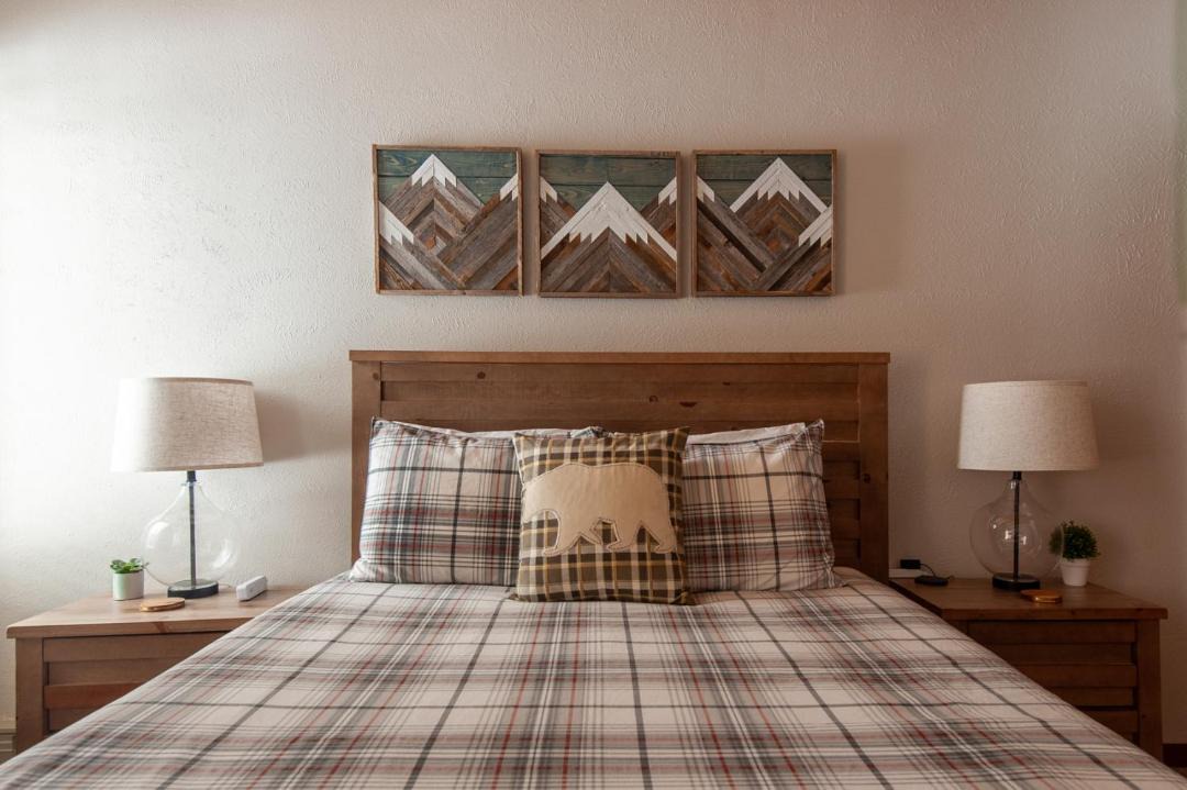 Photo of Bedroom in Warrior's Mark