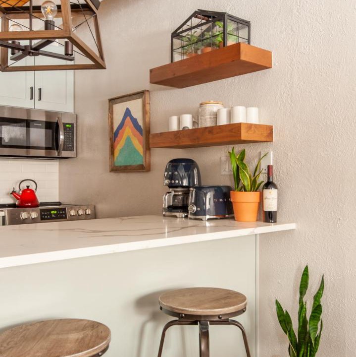 Photo of Kitchen in Warrior's Mark