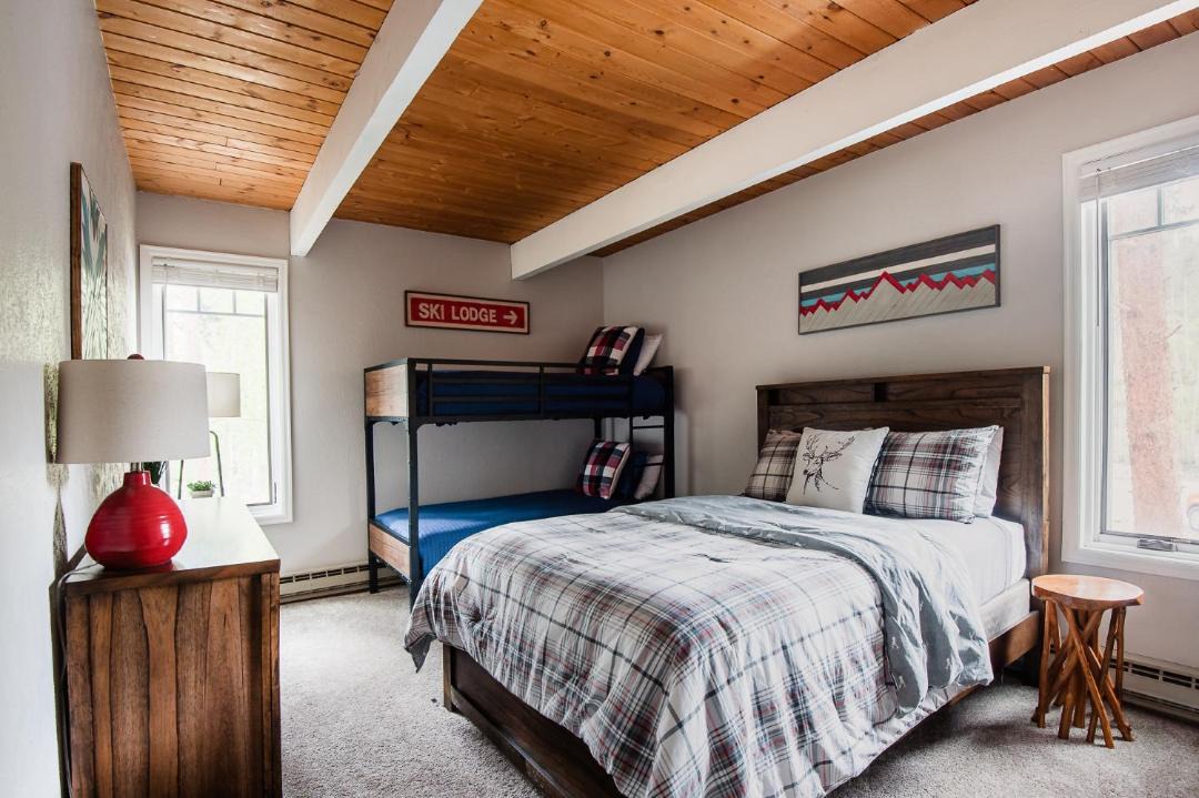 Photo of Bedroom in Warrior's Mark