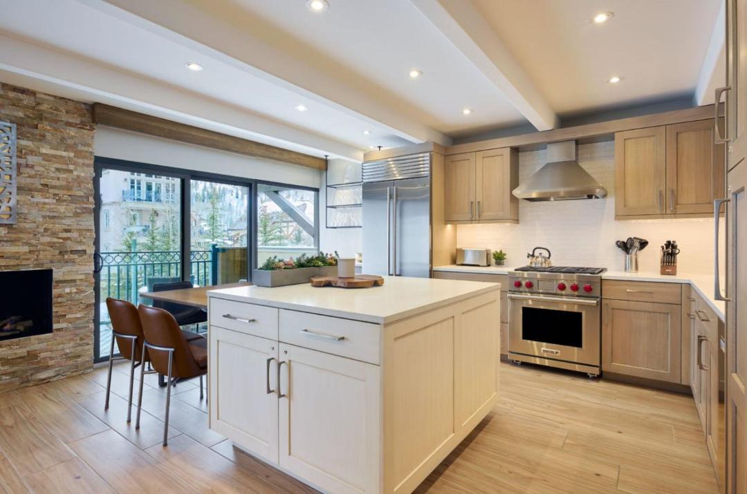 Photo of Kitchen in Vail