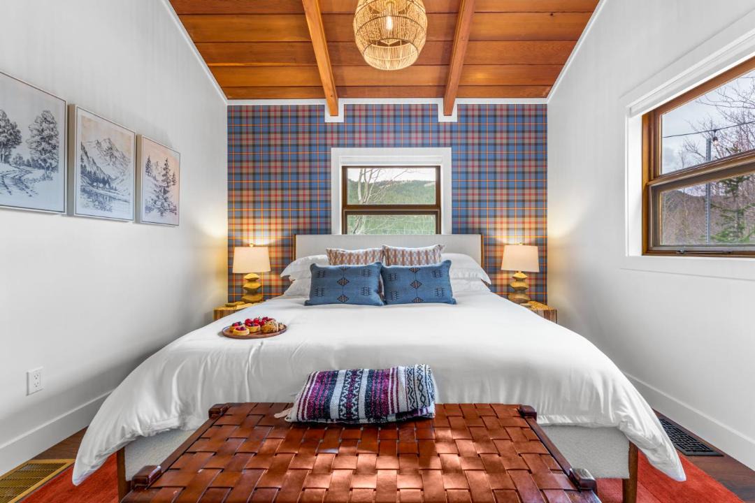 Photo of Bedroom in Alma