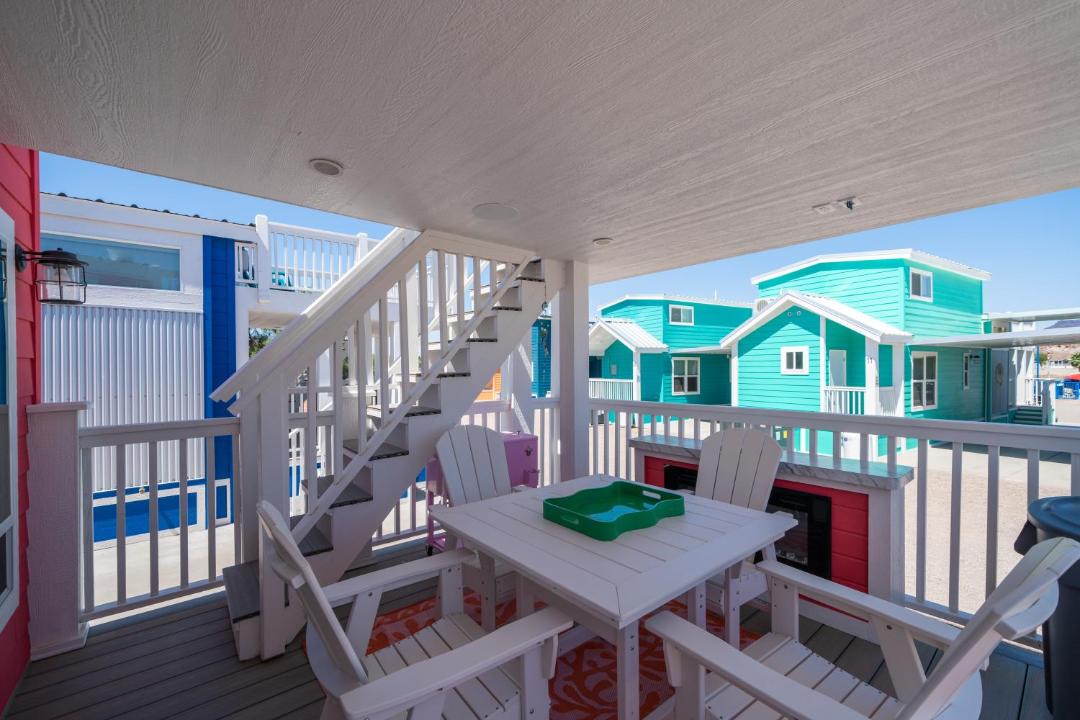 Photo of Patio Balcony in Parker Strip