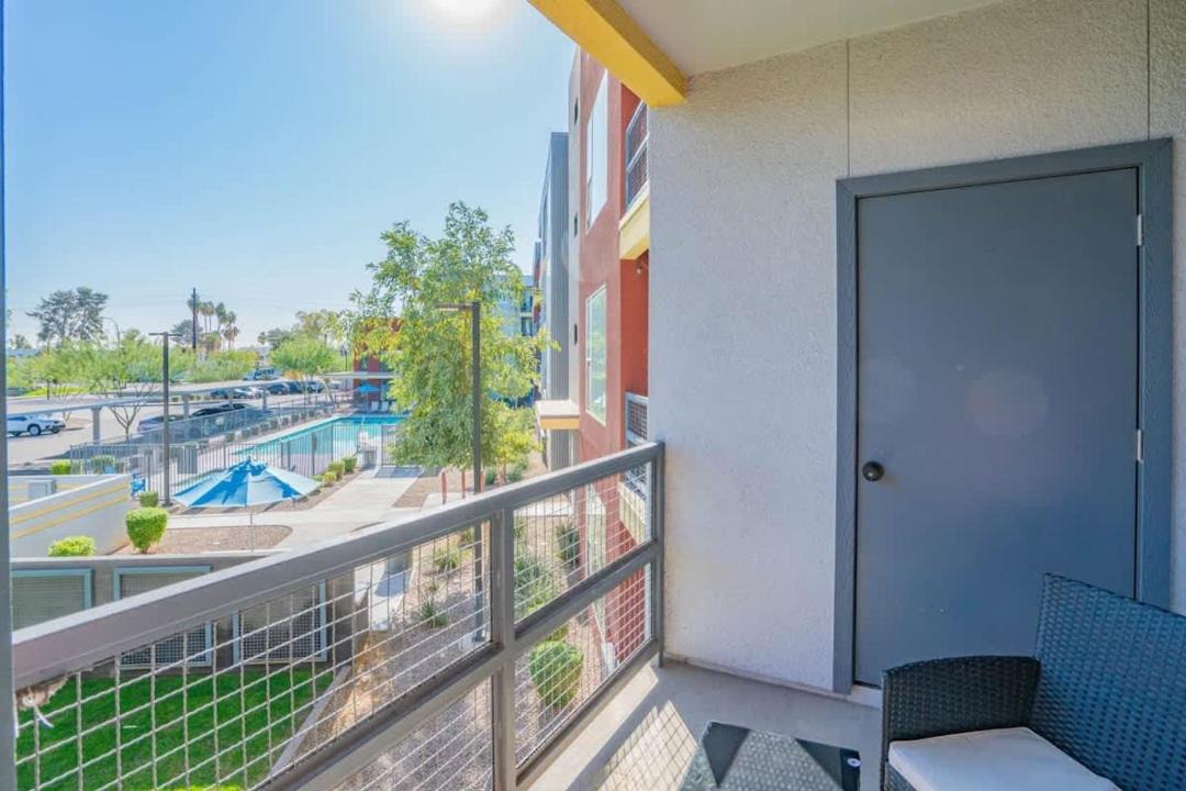 Photo of Patio Balcony in Tempe