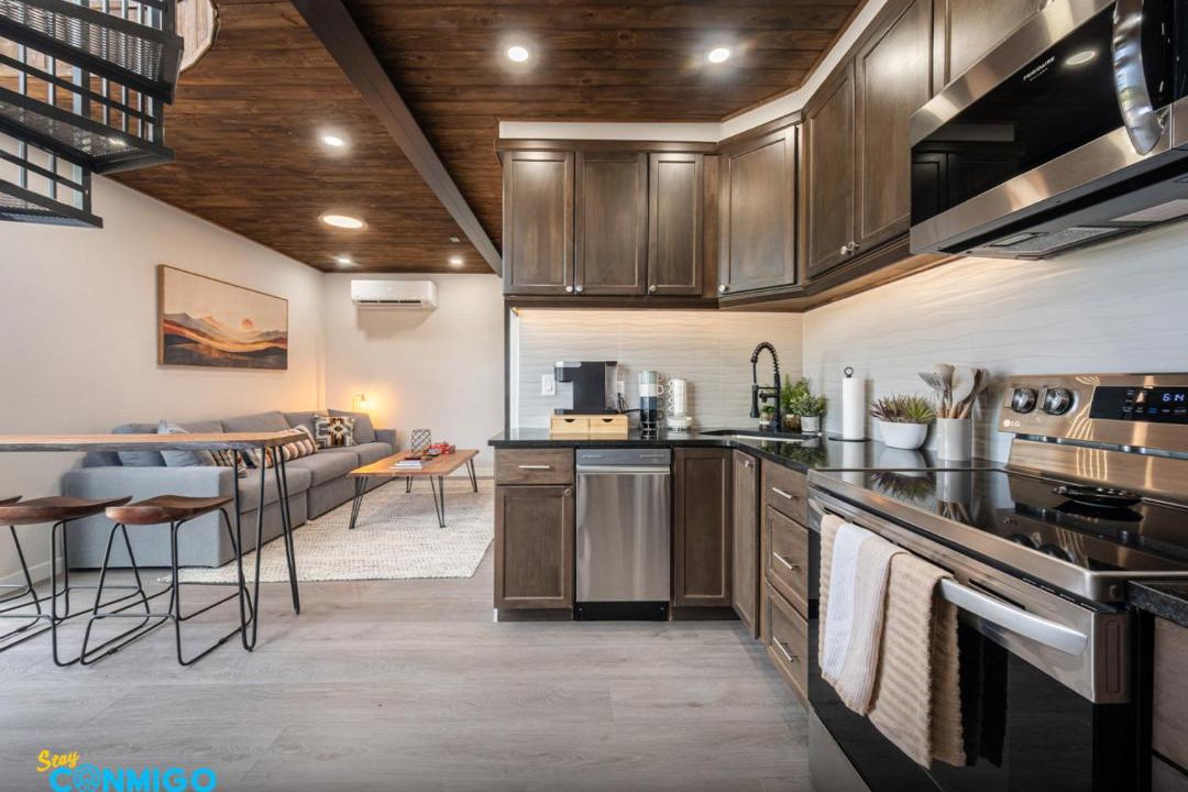 Photo of Kitchen in Kanab