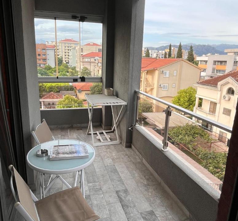 Photo of Patio Balcony in Podgorica