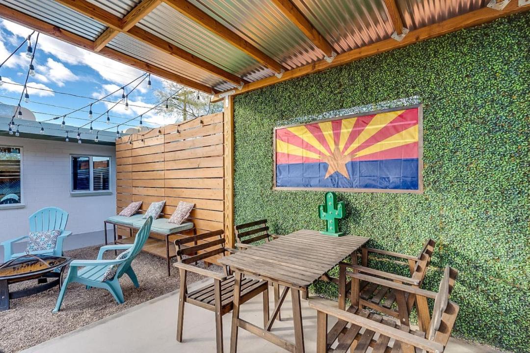 Photo of Patio Balcony in Grant - Glenn