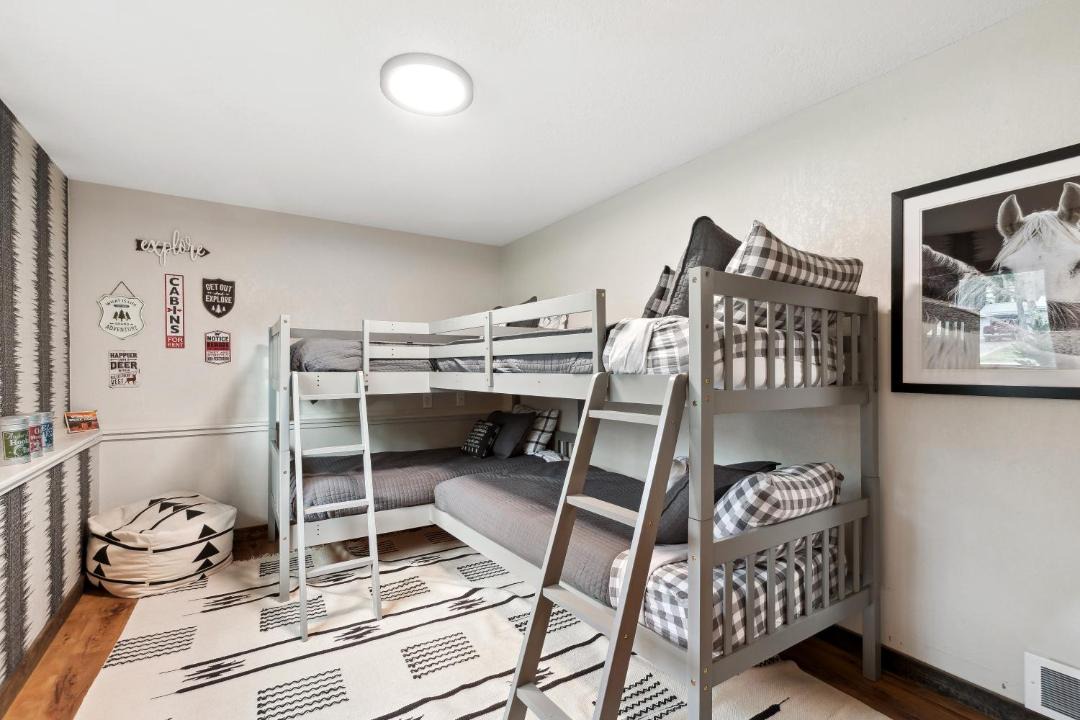 Photo of Bedroom in Whitefish