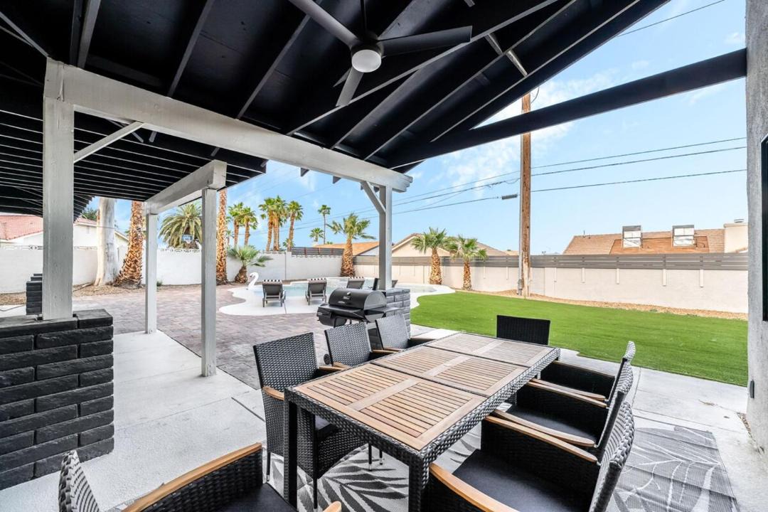 Photo of Patio Balcony in Las Vegas