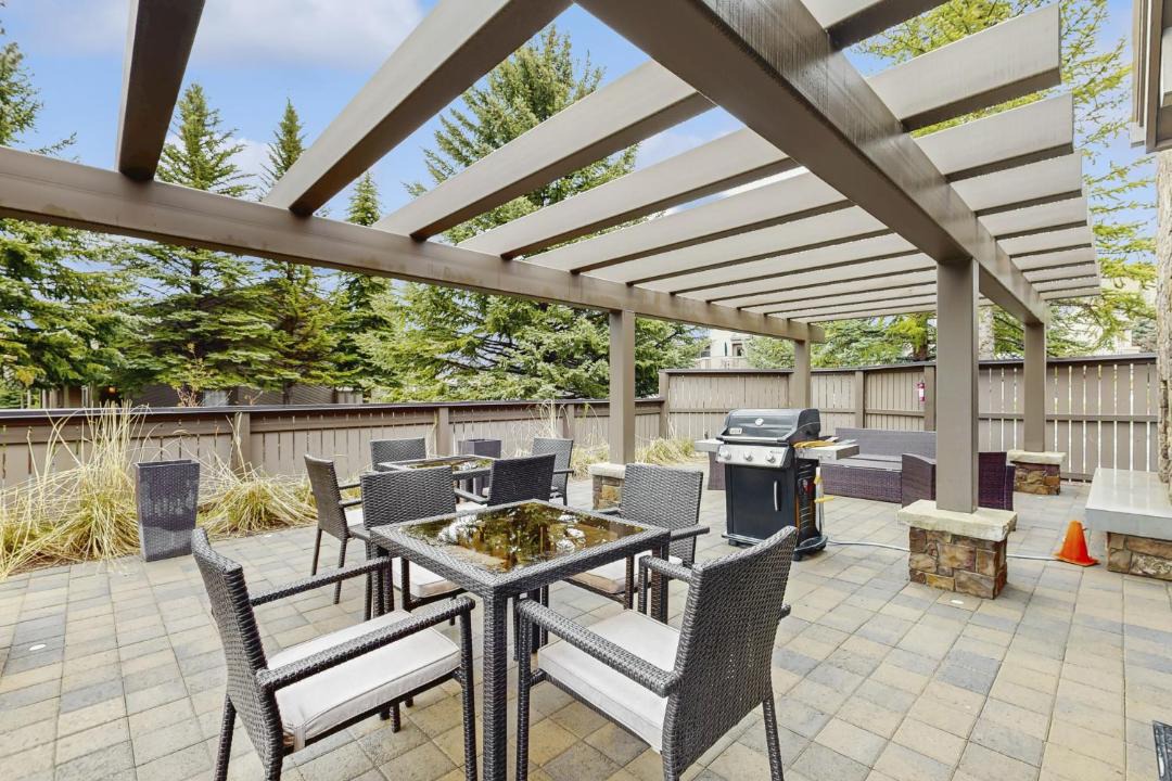 Photo of Patio Balcony in Sun Valley