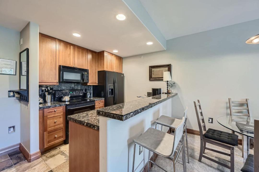 Photo of Kitchen in The Highlands