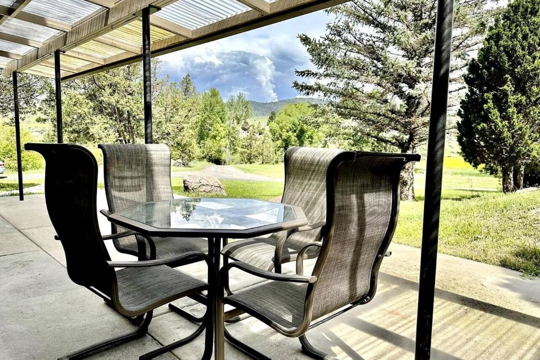 Photo of Patio Balcony in Whitehall