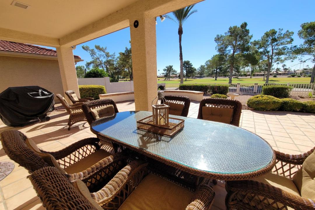Photo of Patio Balcony in Cottonwood