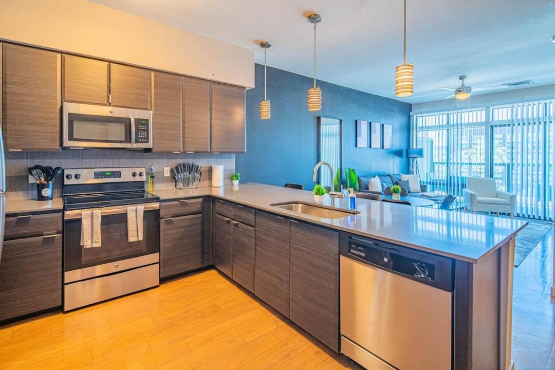 Photo of Kitchen in Evans Churchill
