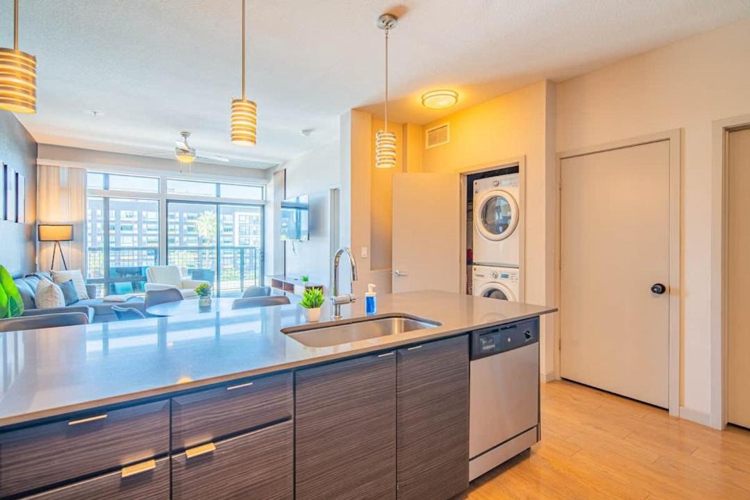 Photo of Kitchen in Evans Churchill