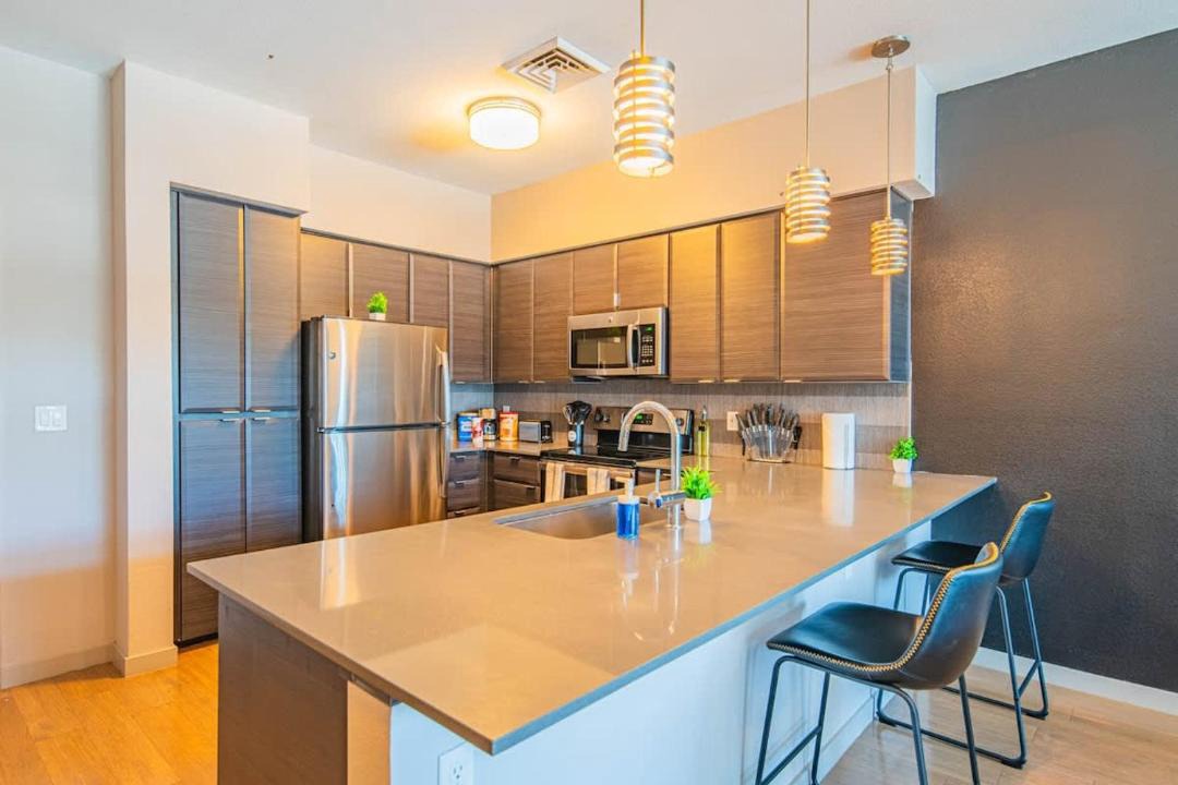 Photo of Kitchen in Evans Churchill