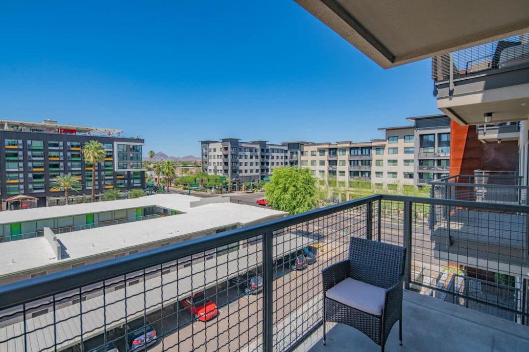 Photo of Patio Balcony in Evans Churchill