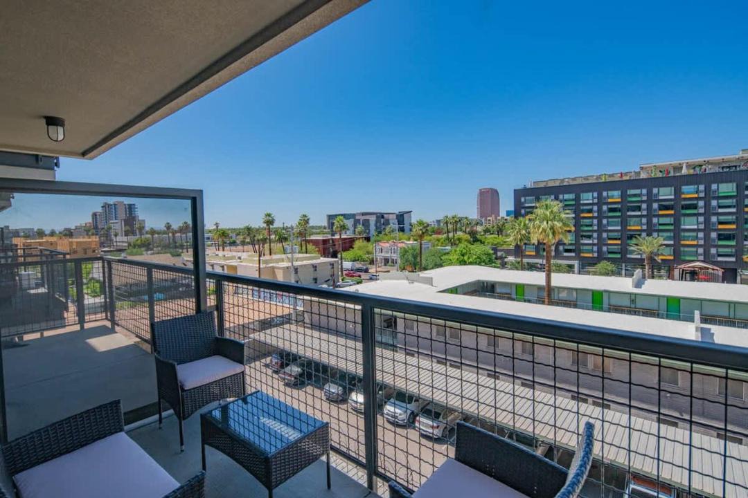 Photo of Patio Balcony in Evans Churchill