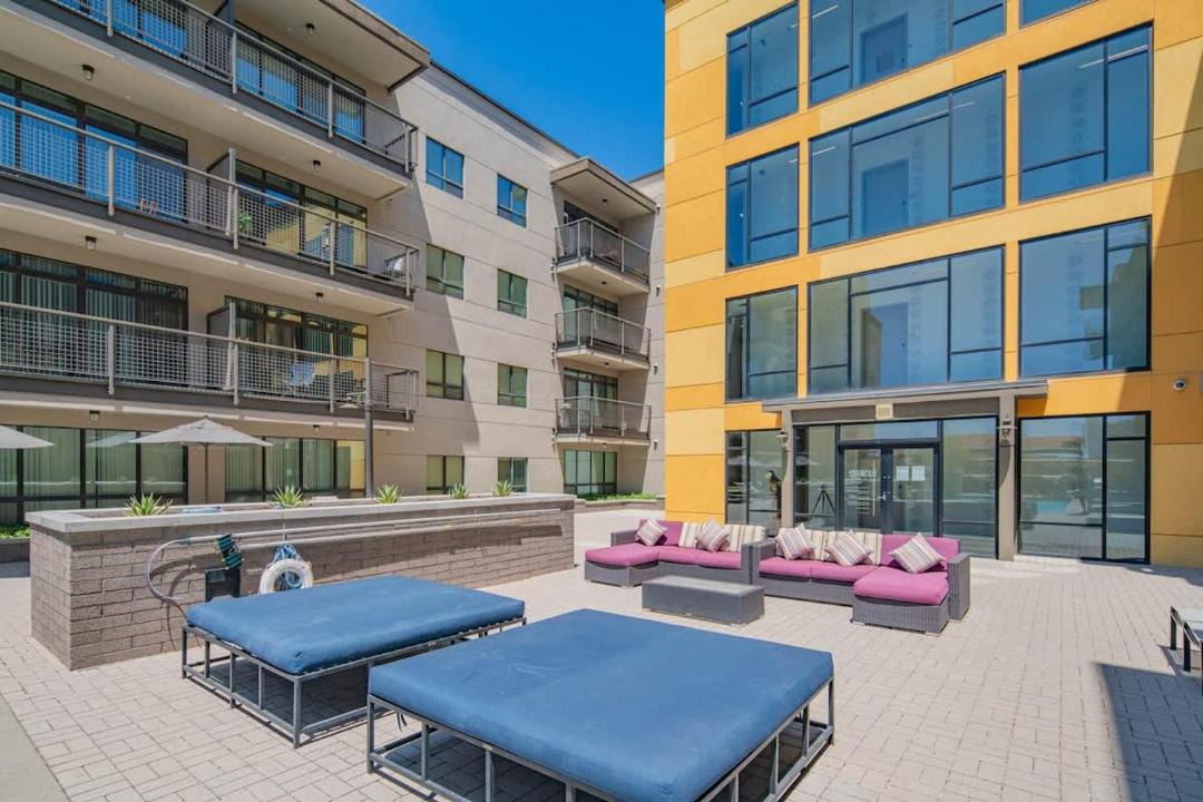 Photo of Patio Balcony in Evans Churchill