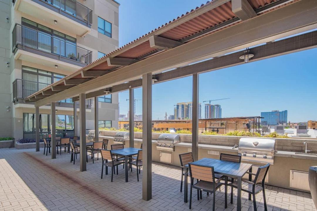 Photo of Patio Balcony in Evans Churchill