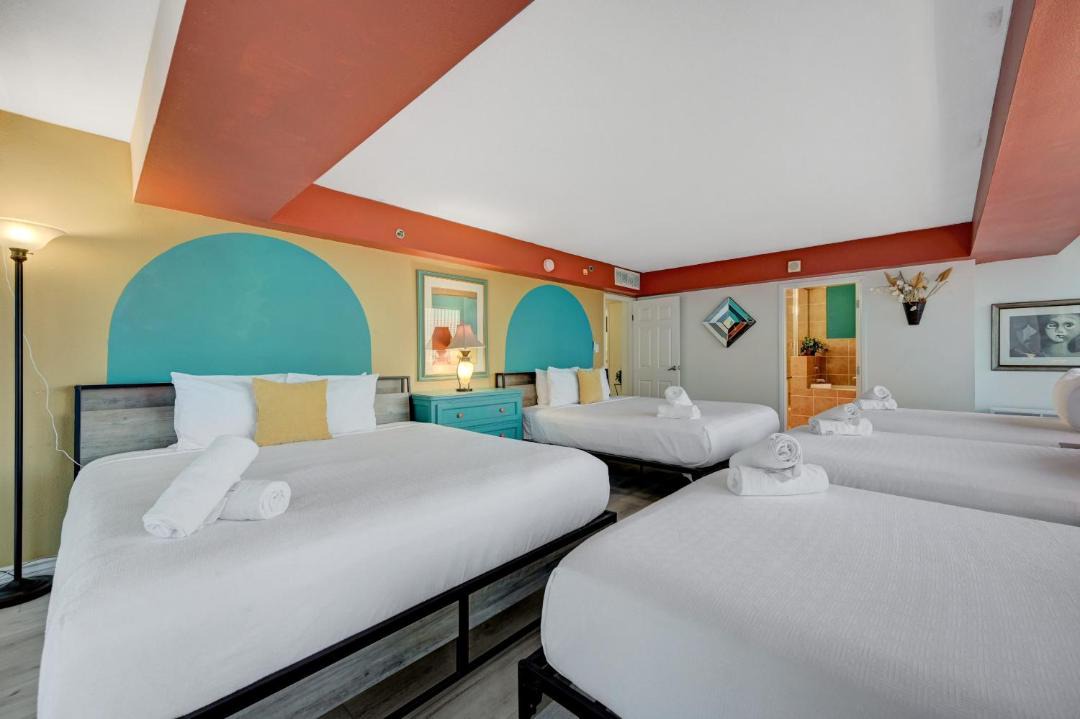 Photo of Bedroom in Las Vegas Strip
