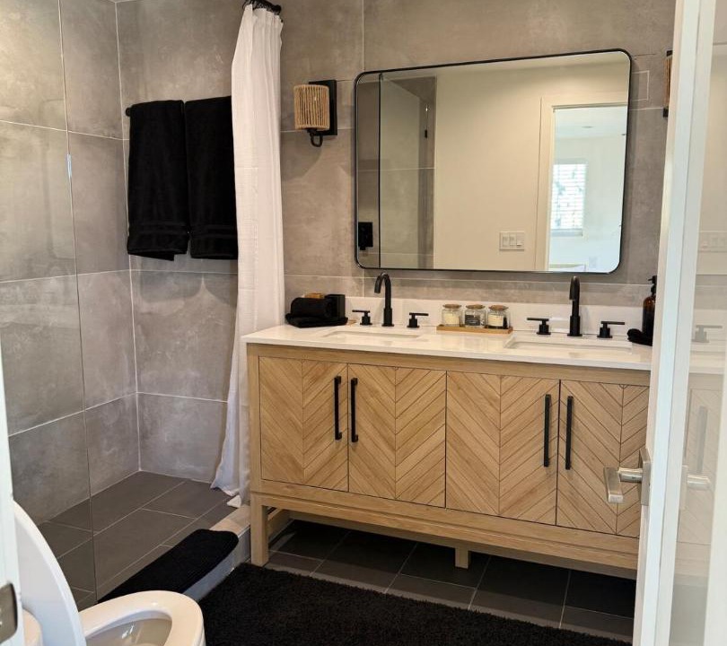 Photo of Bathroom in Yucca Valley
