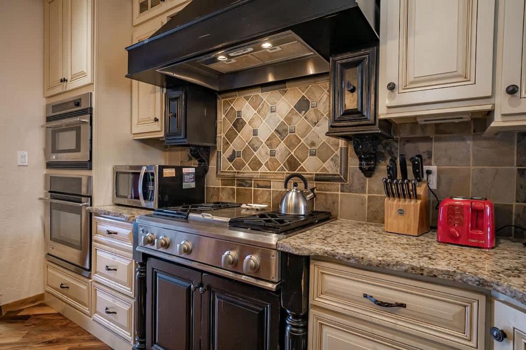 Photo of Kitchen in Bear Crossing
