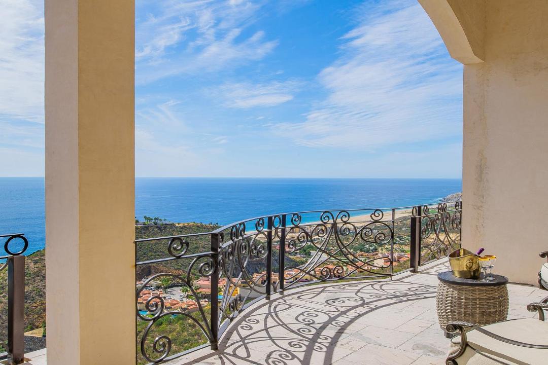 Photo of Patio Balcony in Pedregal