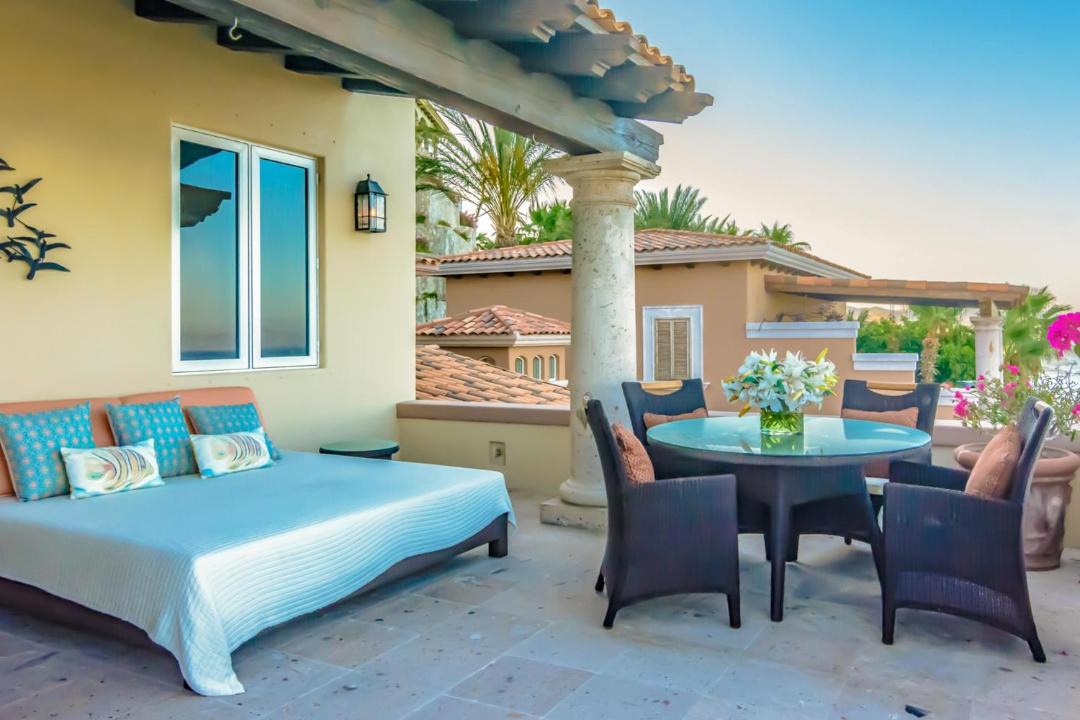 Photo of Patio Balcony in Palmilla