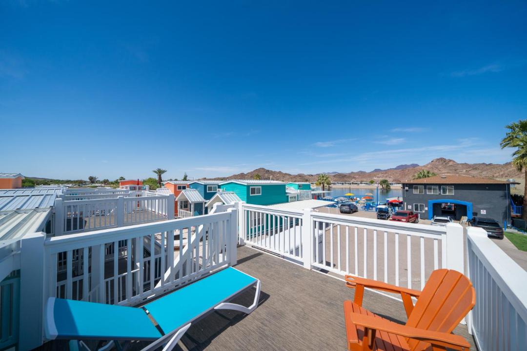 Photo of Patio Balcony in Parker Strip