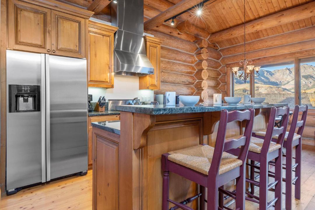 Photo of Kitchen in Mountain Village